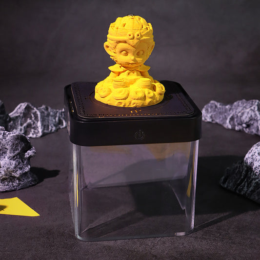 Monkey King 3D Memo Pad - Daily Calendar 2026