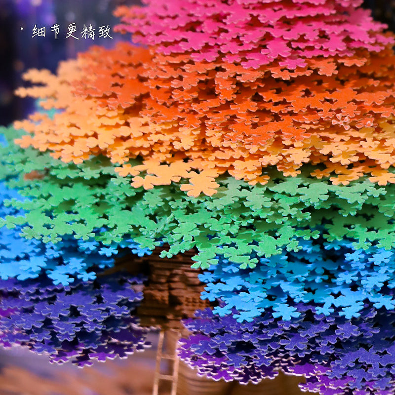 Tree Of Life 3d Memo Pad - Weekly Planner 2026