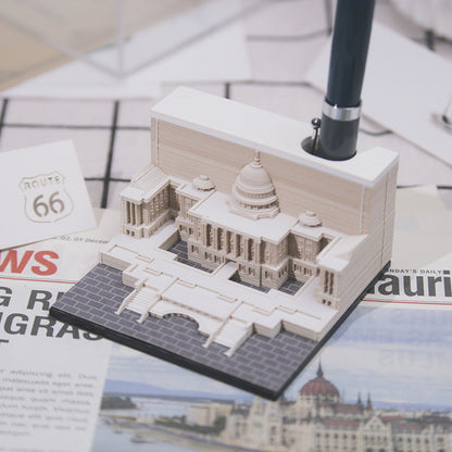 White House 3d Memo Pad