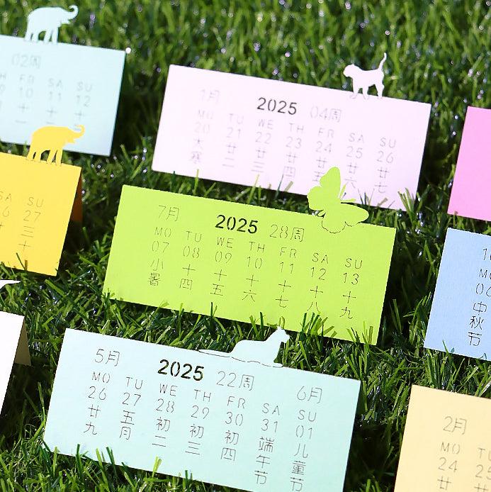 Enchanted Treehouse 3d Memo Pad - Weekly Planner 2026