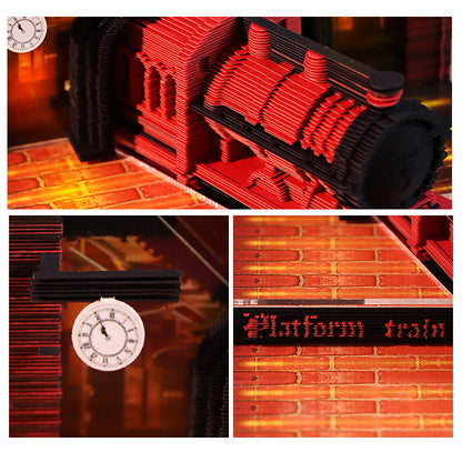 Magic Platform 3d Memo Pad - Weekly Planner 2026